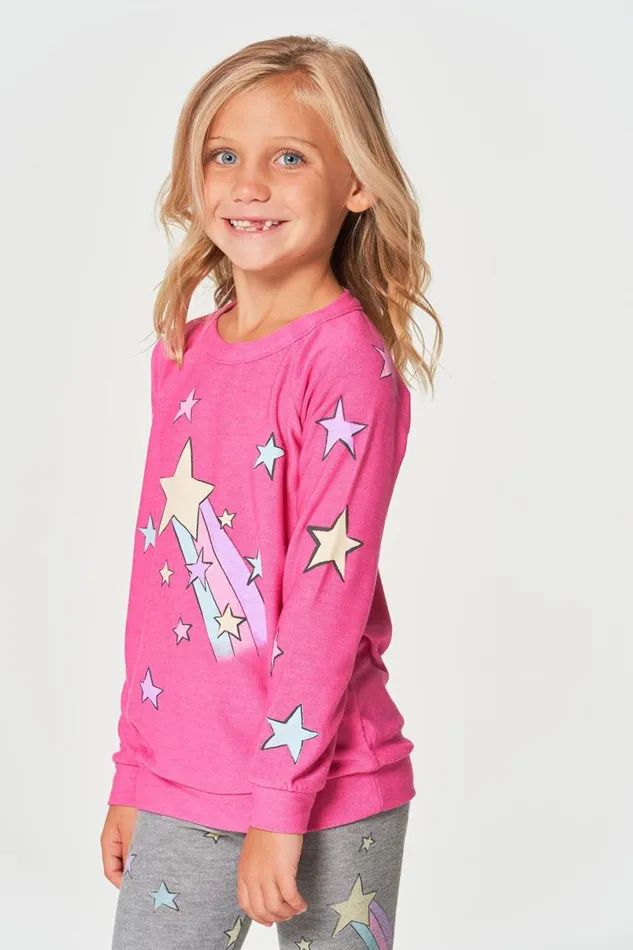 Kids Girls Chaser Brand Shooting Star