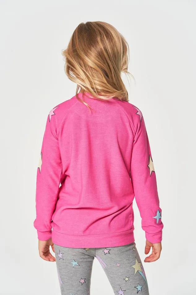 Kids Girls Chaser Brand Shooting Star