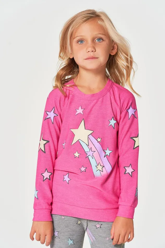 Kids Girls Chaser Brand Shooting Star