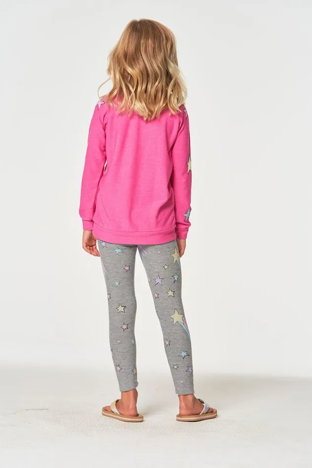 Kids Girls Chaser Brand Shooting Star
