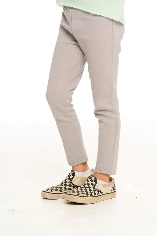 Kids Girls Chaser Brand Slim Legging