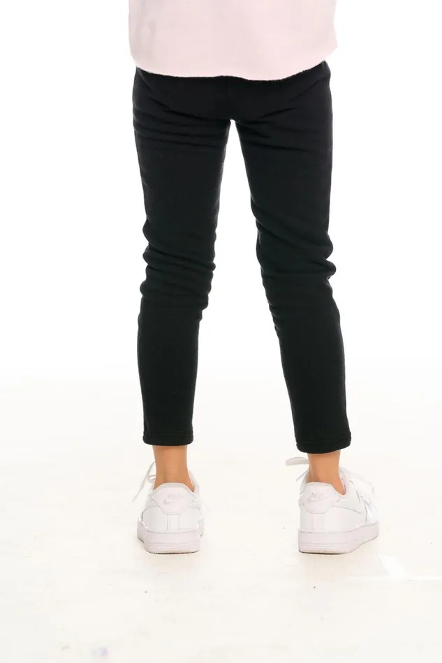 Kids Girls Chaser Brand Slim Legging