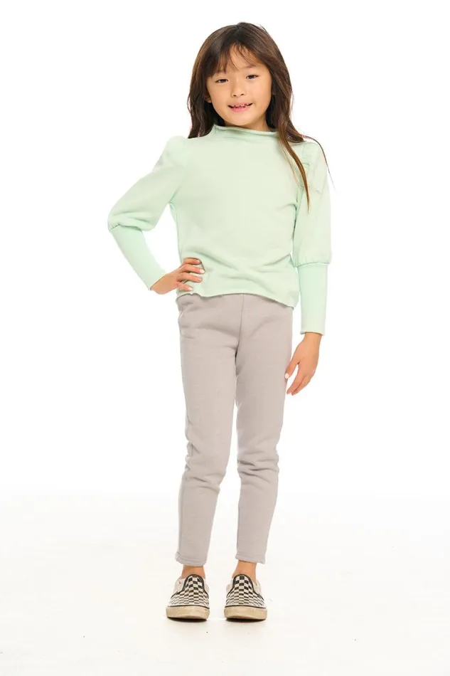 Kids Girls Chaser Brand Slim Legging