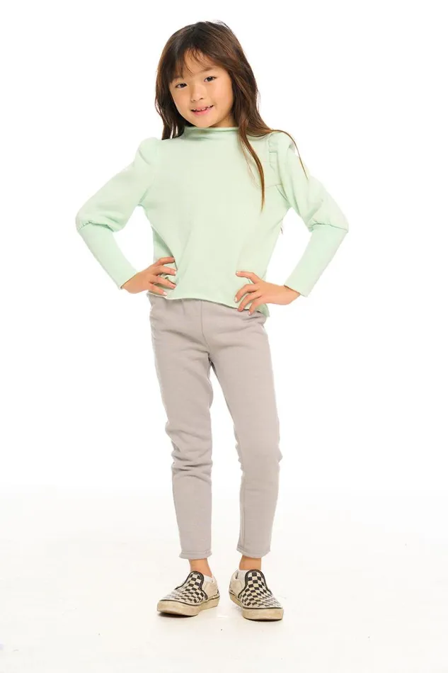 Kids Girls Chaser Brand Slim Legging