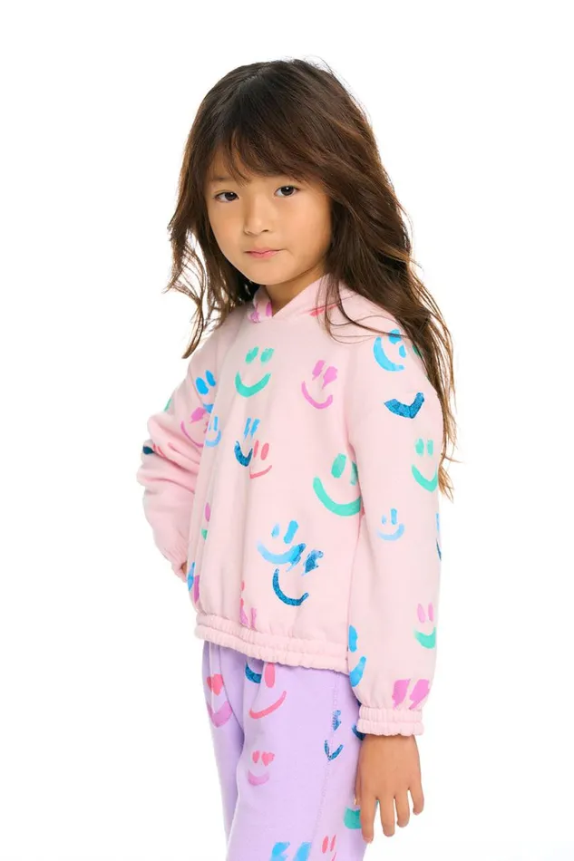 Kids Girls Chaser Brand Smiley Daze