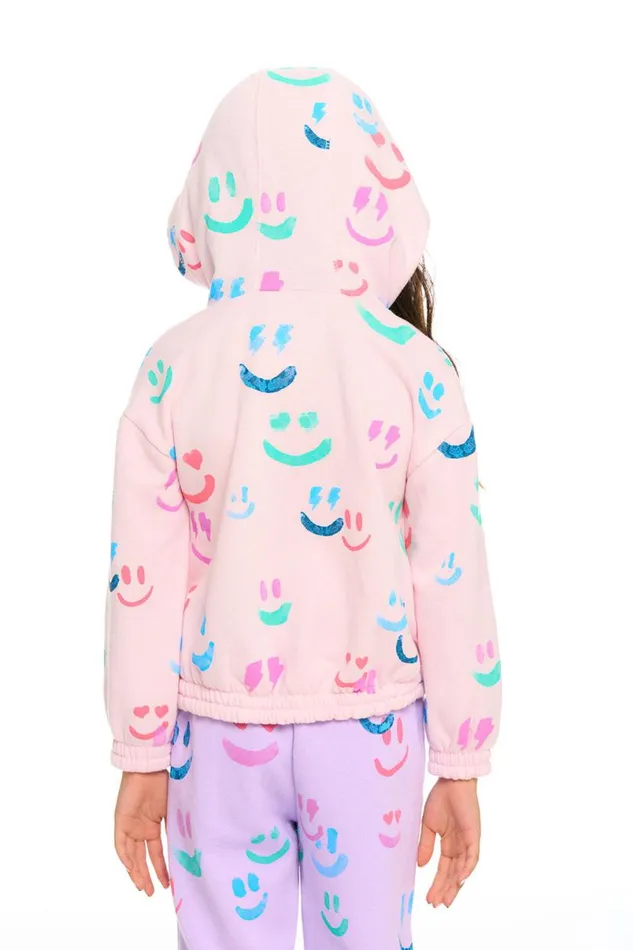Kids Girls Chaser Brand Smiley Daze