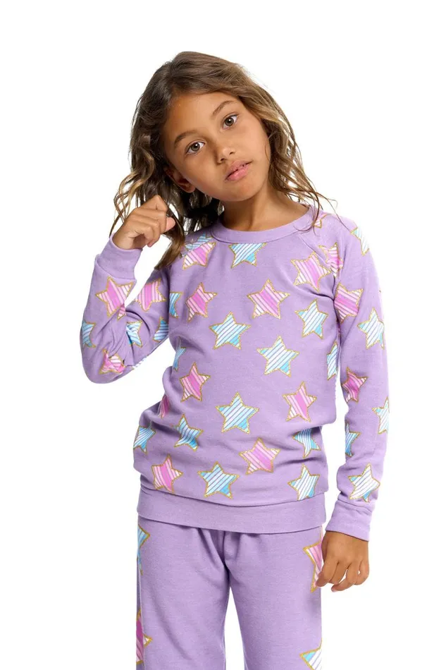 Kids Girls Chaser Brand Star Party