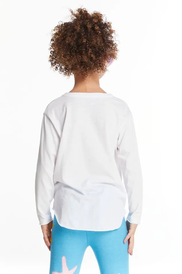 Kids Girls Chaser Brand Super Star