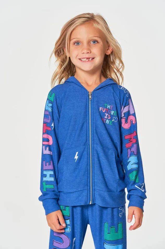 Kids Girls Chaser Brand The Future Is Mine