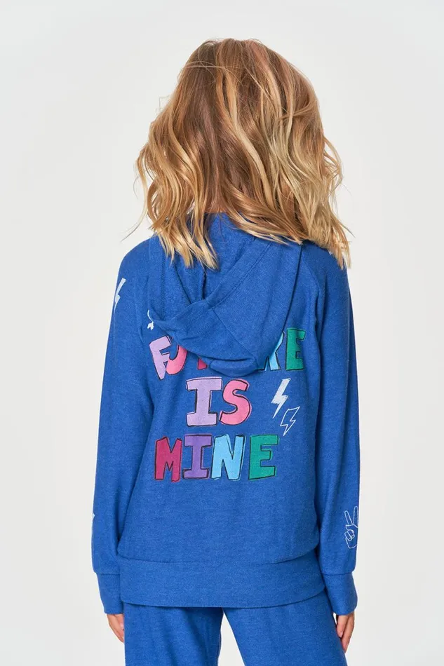 Kids Girls Chaser Brand The Future Is Mine