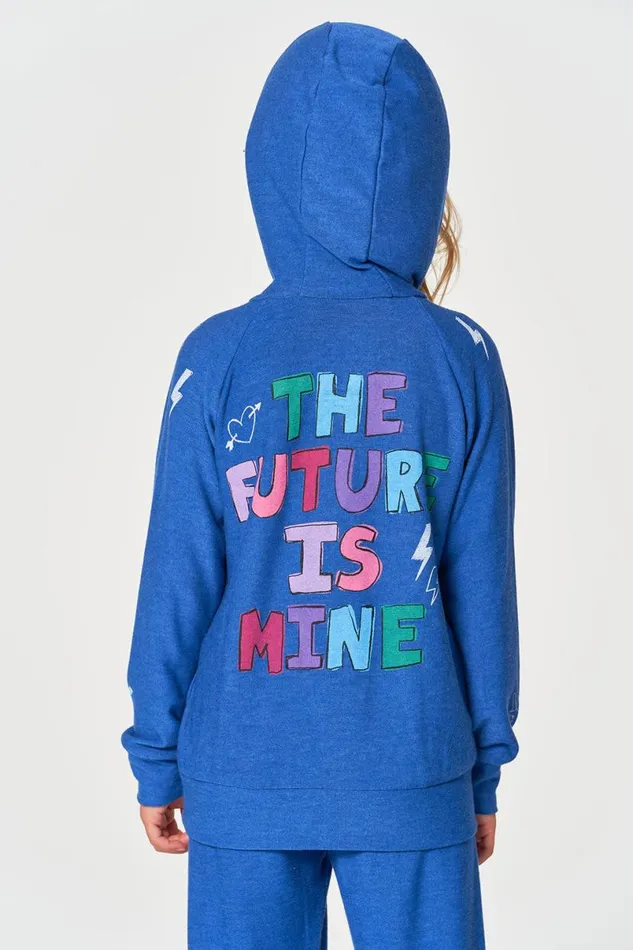 Kids Girls Chaser Brand The Future Is Mine