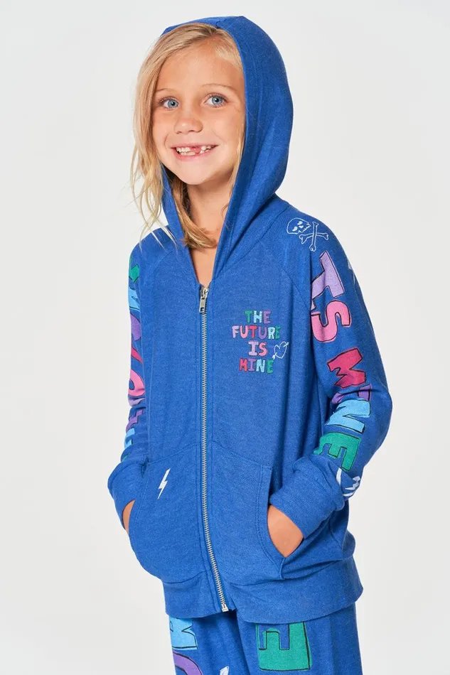 Kids Girls Chaser Brand The Future Is Mine