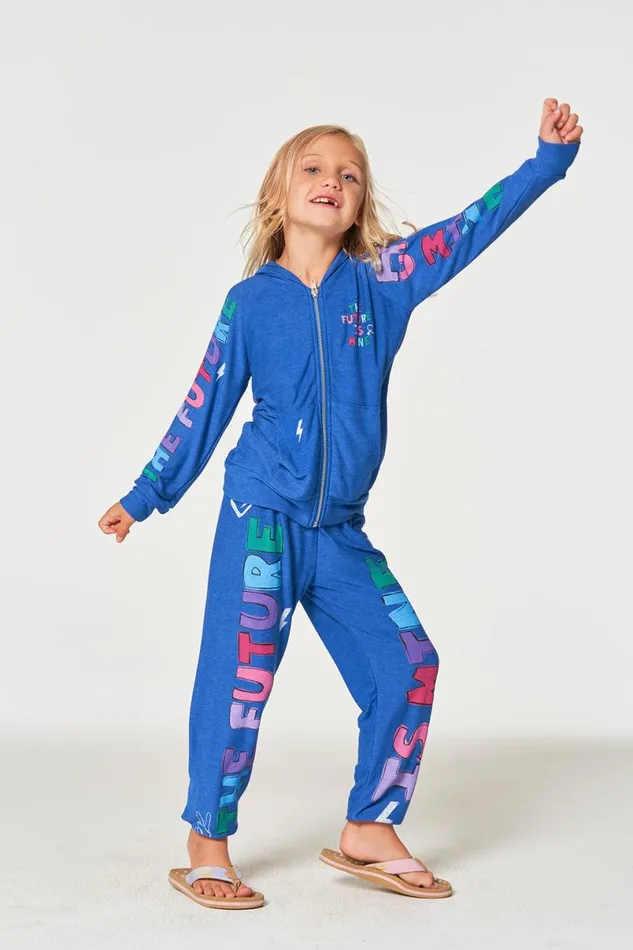 Kids Girls Chaser Brand The Future Is Mine