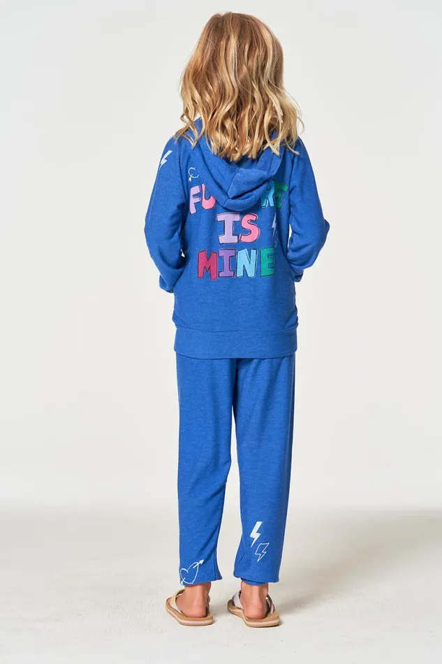 Kids Girls Chaser Brand The Future Is Mine