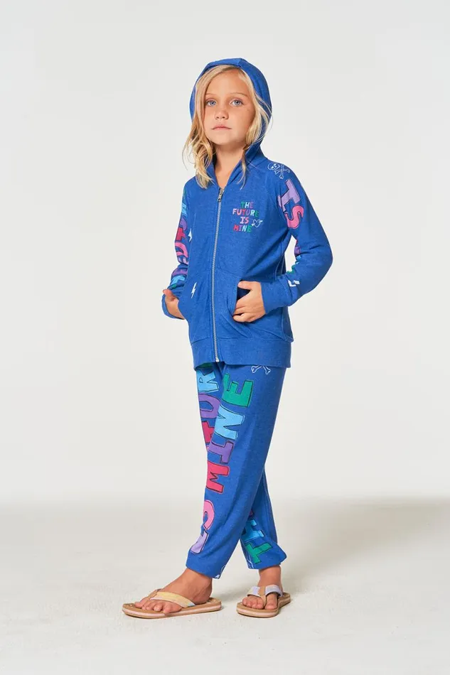 Kids Girls Chaser Brand The Future Is Mine
