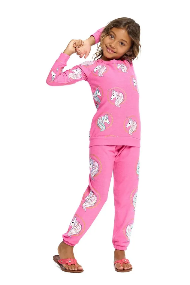 Kids Girls Chaser Brand Unicorn Wreaths