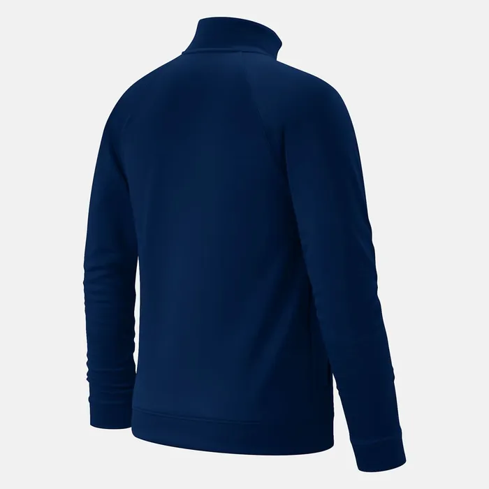 Kids Knit Training Jacket Team Navy New Balance Tops Kids Knit Training Jacket Team Navy New Balance Tops