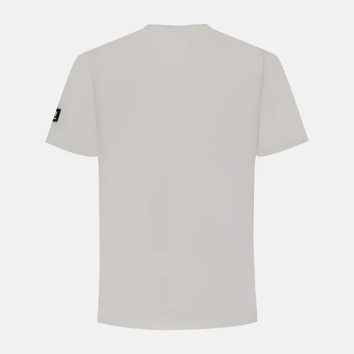 Kids NB Hoops Logo Tee White New Balance Tops Kids NB Hoops Logo Tee White New Balance Tops