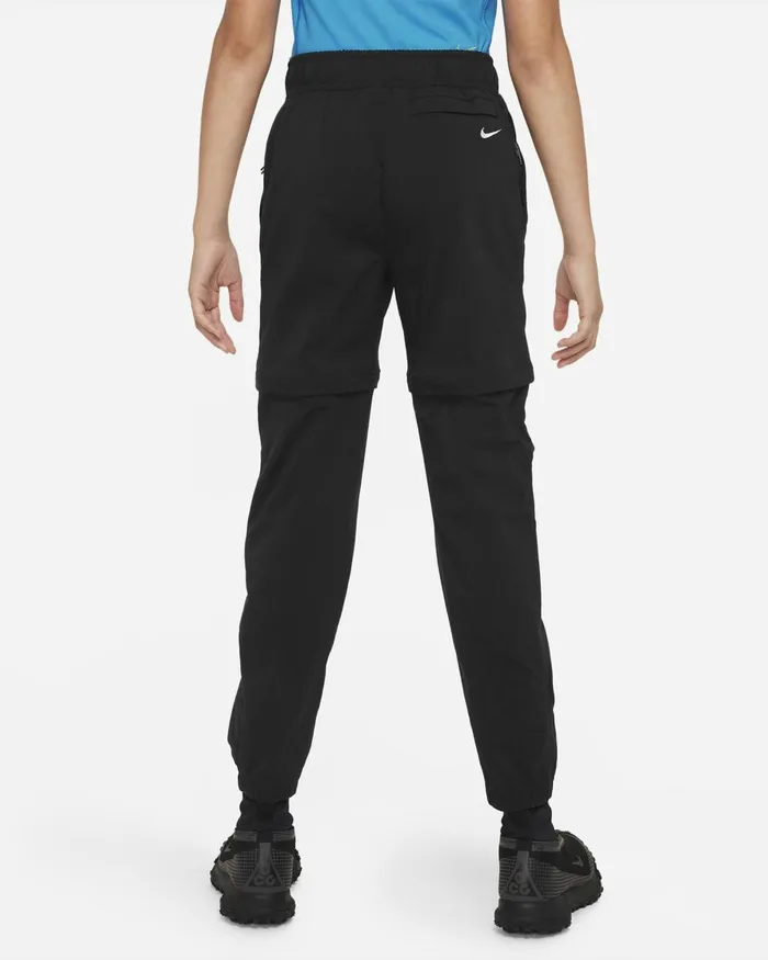 Kids Nike All Clothing ACG Repel Hike Blackdark Smoke Greysummit White