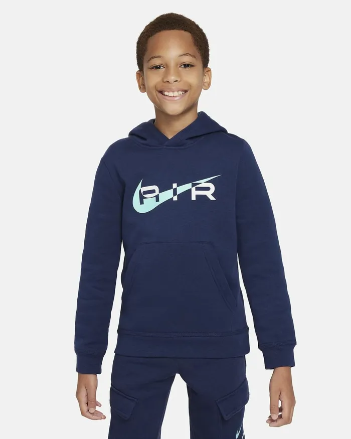 Kids Nike All Clothing Air Midnight Navy