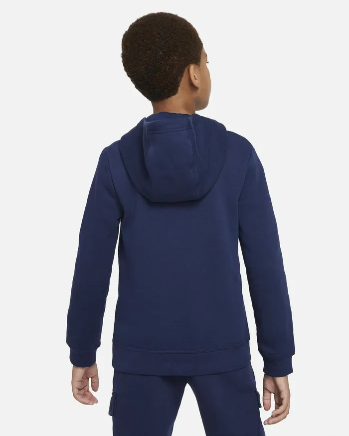 Kids Nike All Clothing Air Midnight Navy