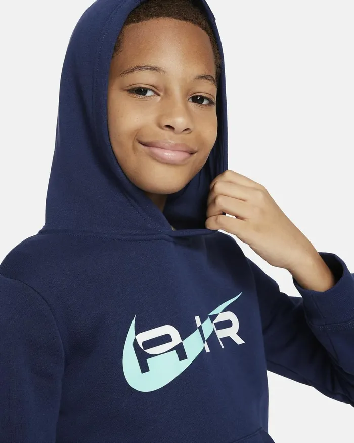 Kids Nike All Clothing Air Midnight Navy