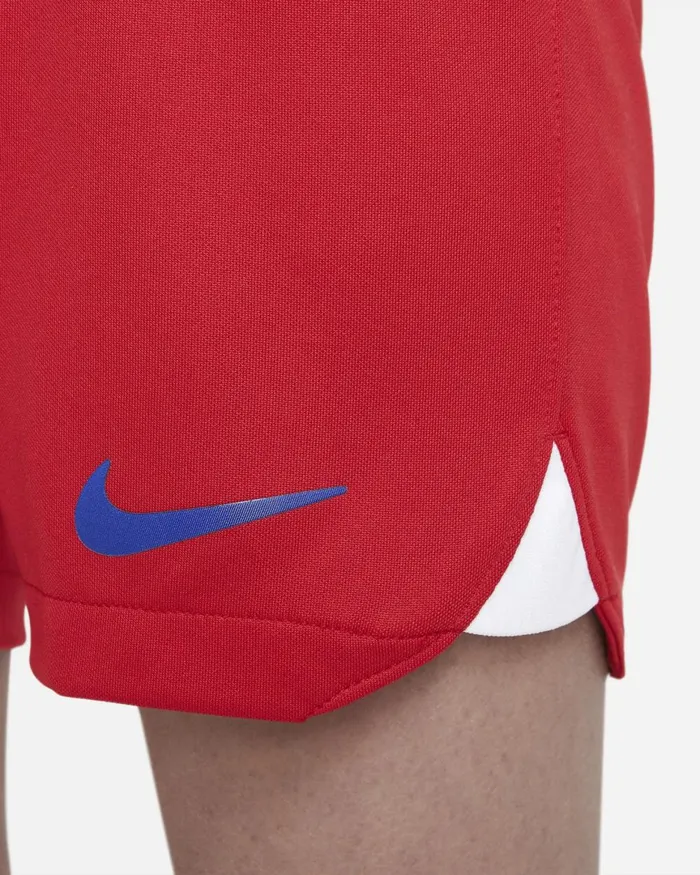 Kids Nike All Clothing Atltico Madrid 202324 Stadium HomeAway Sport Redwhiteold Royal