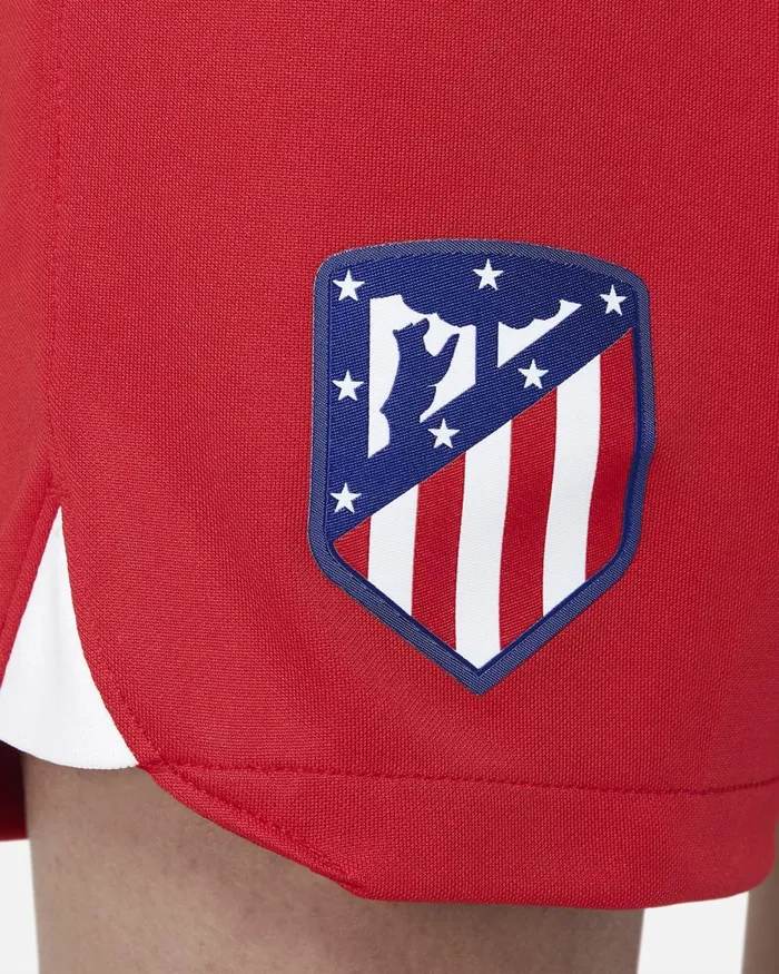 Kids Nike All Clothing Atltico Madrid 202324 Stadium HomeAway Sport Redwhiteold Royal
