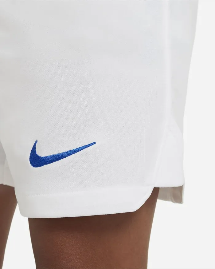 Kids Nike All Clothing Croatia 202223 Home Whitebattle Blue