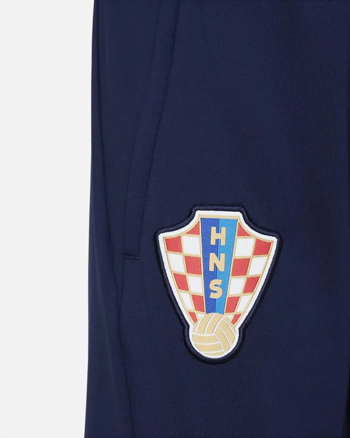 Kids Nike All Clothing Croatia Strike Blackened Blueuniversity Red