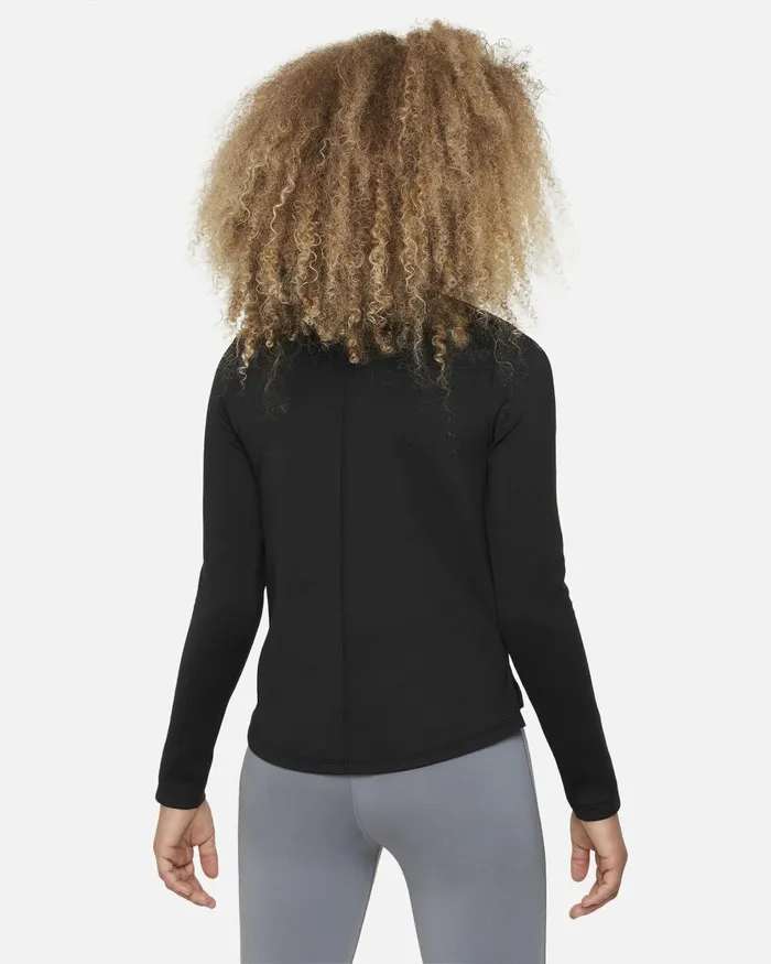 Kids Nike All Clothing DriFIT One Black