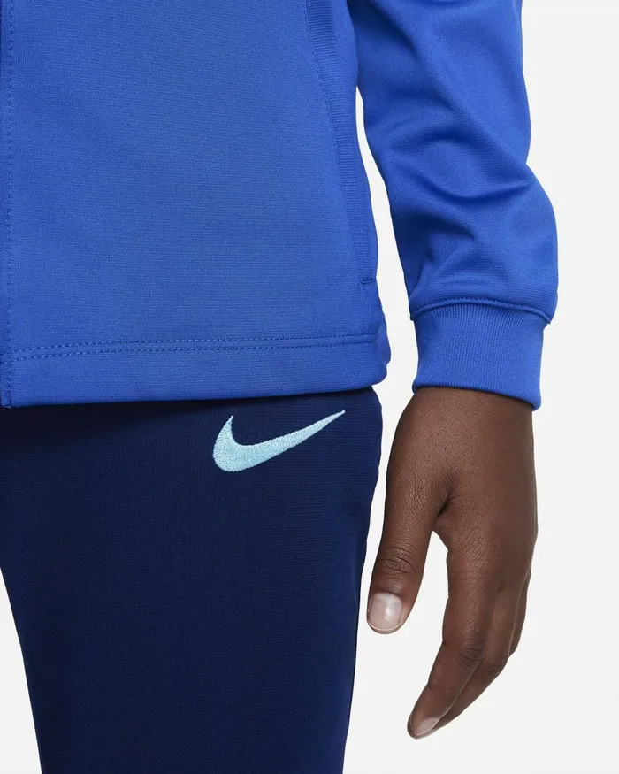 Kids Nike All Clothing England Strike Game Royalblue Voidblue Fury