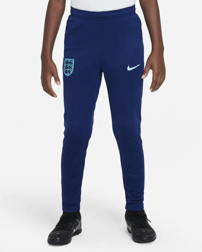 Kids Nike All Clothing England Strike Game Royalblue Voidblue Fury