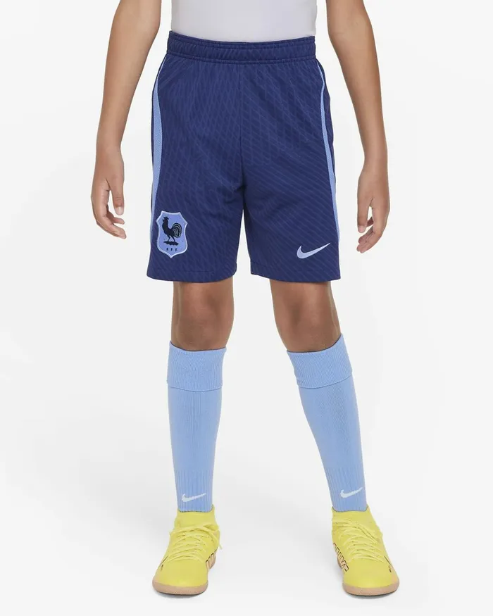 Kids Nike All Clothing FFF Strike Loyal Bluepolarpolar
