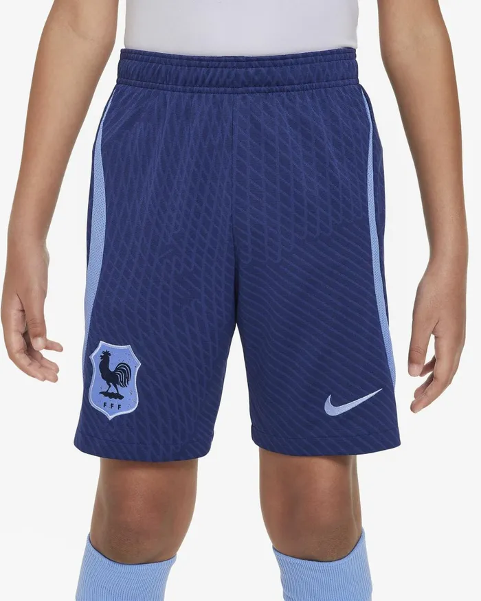 Kids Nike All Clothing FFF Strike Loyal Bluepolarpolar