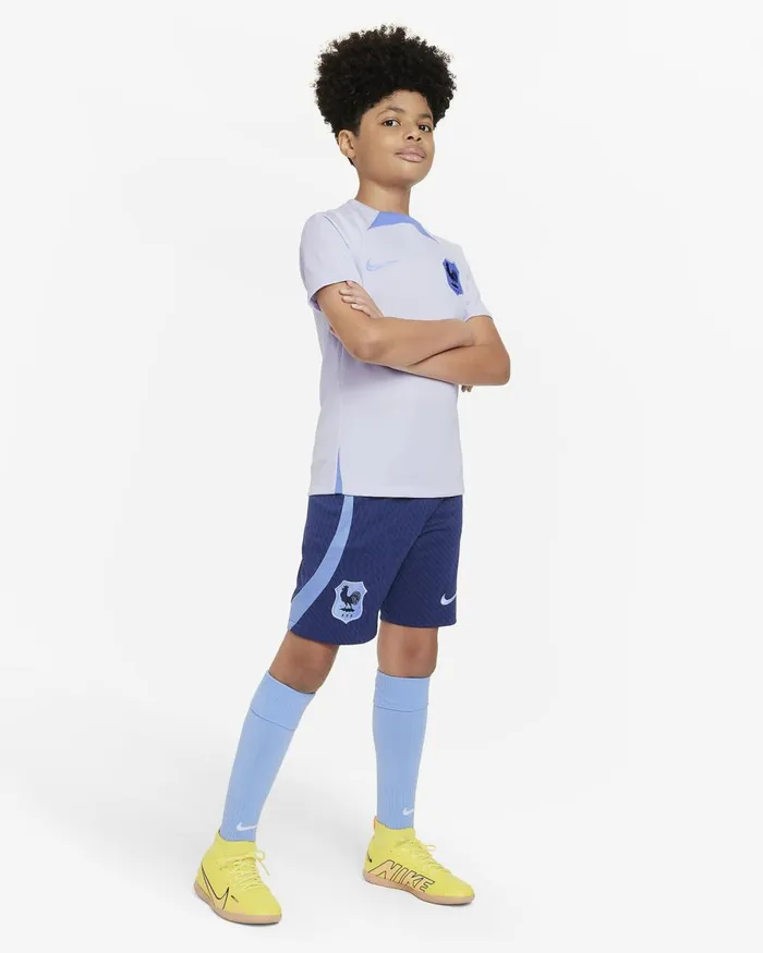 Kids Nike All Clothing FFF Strike Loyal Bluepolarpolar