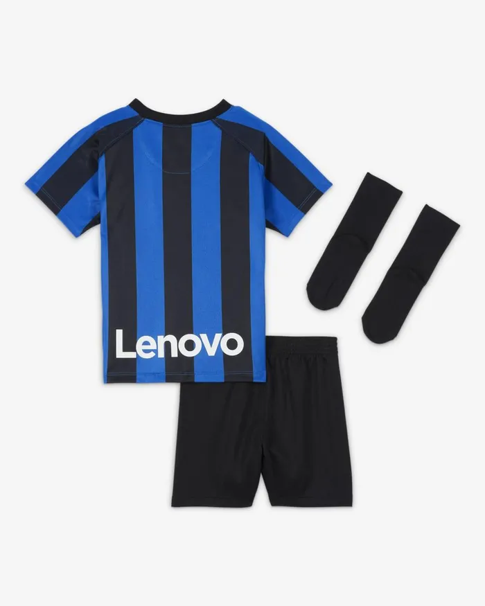 Kids Nike All Clothing Inter Milan 202223 Home Lyon Blueblackblackwhite