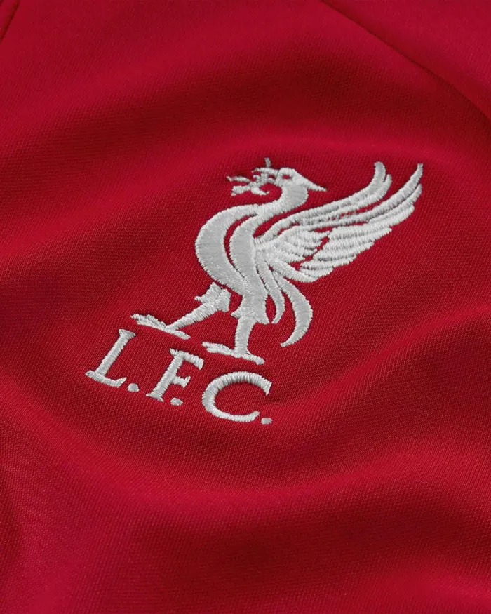 Kids Nike All Clothing Liverpool FC Academy Pro Gym Redwhite