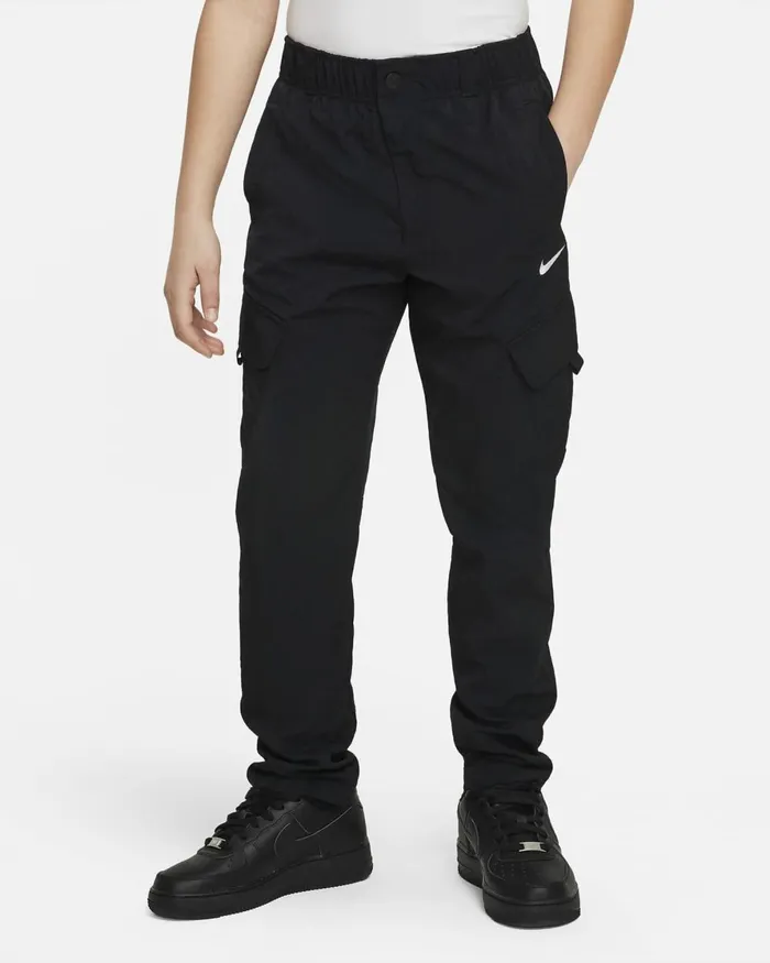Kids Nike All Clothing Outdoor Play Black