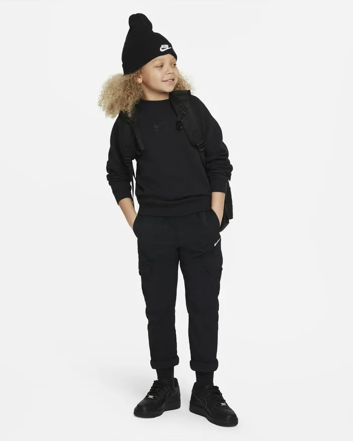 Kids Nike All Clothing Outdoor Play Black