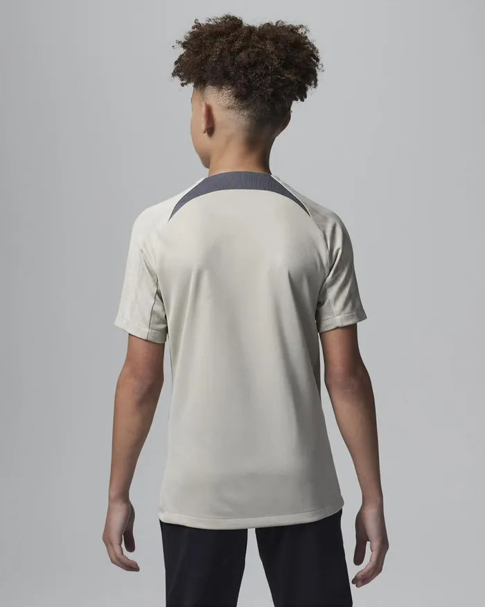 Kids Nike All Clothing Paris SaintGermain Strike Third Stonestoneiron Greyblack