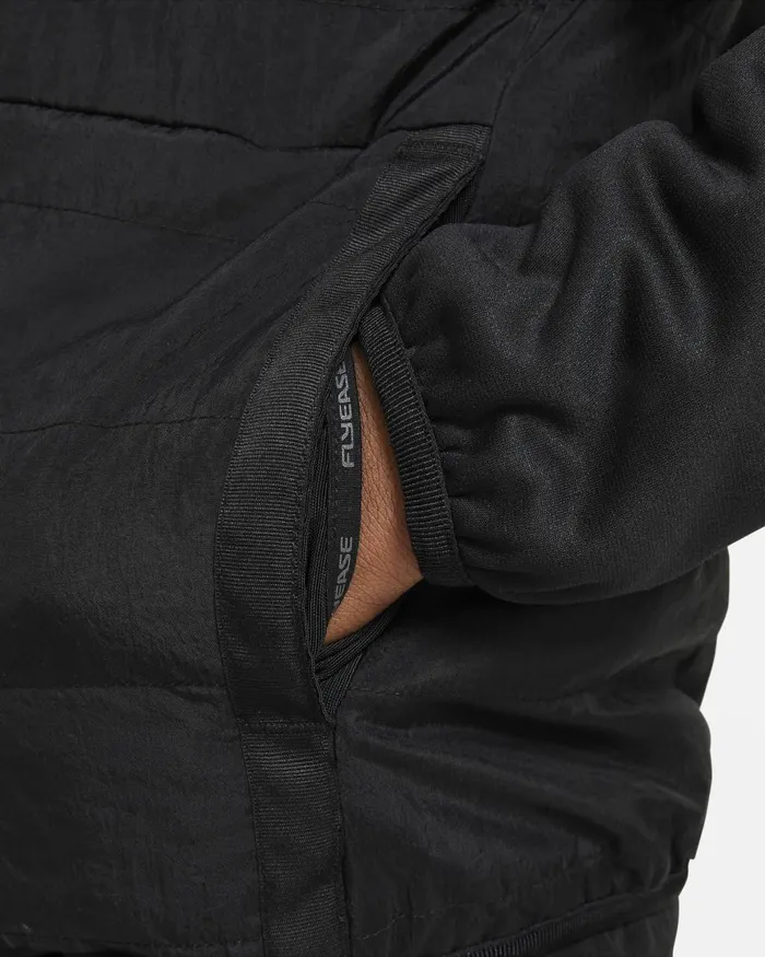 Kids Nike All Clothing ThermaFIT Repel Outdoor Play Black