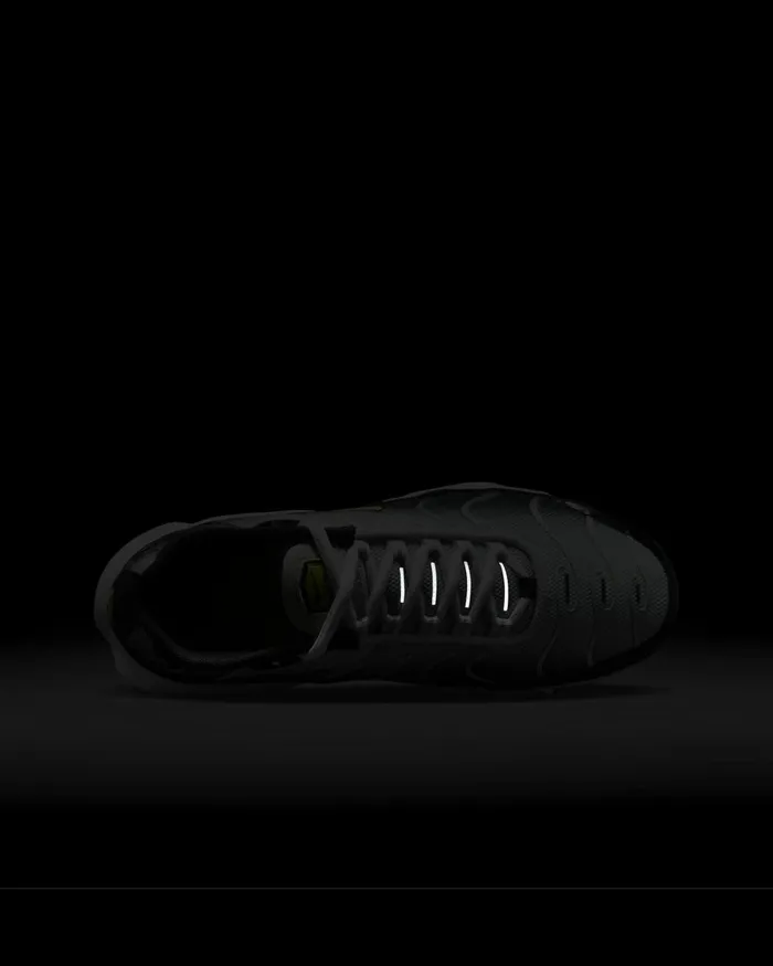 Kids Nike All Shoes Air Max Plus Blacklight Silverwhitebright Cactus