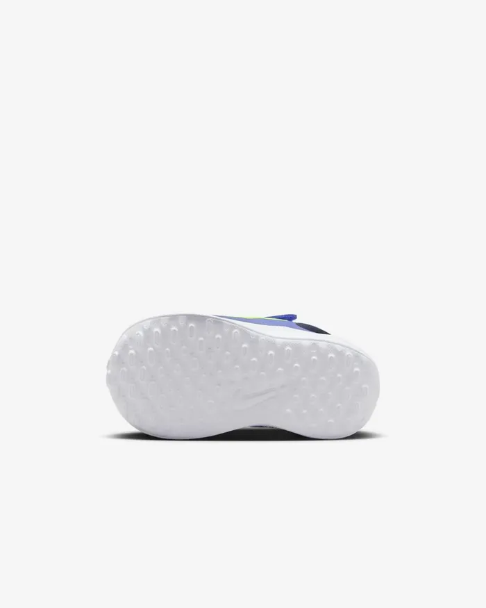 Kids Nike All Shoes Revolution 7 Light Ultramarinedark Obsidianwhitelime Blast