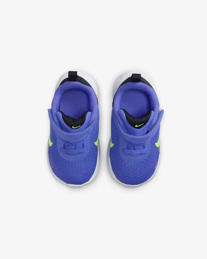 Kids Nike All Shoes Revolution 7 Light Ultramarinedark Obsidianwhitelime Blast