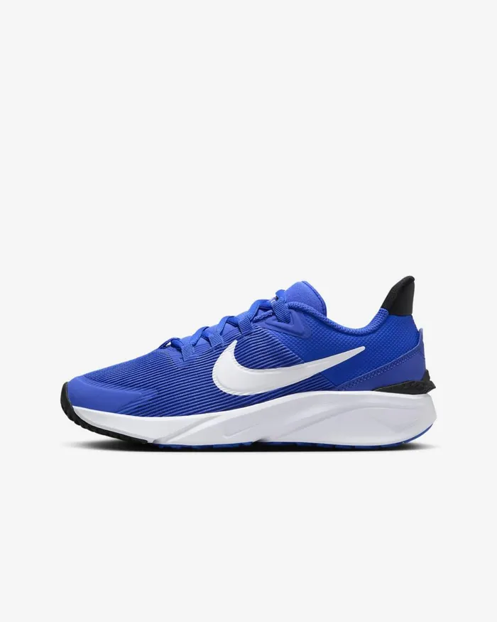 Kids Nike All Shoes Star Runner 4 Hyper Royalblackwhitewhite