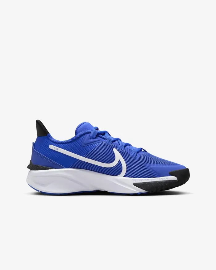 Kids Nike All Shoes Star Runner 4 Hyper Royalblackwhitewhite