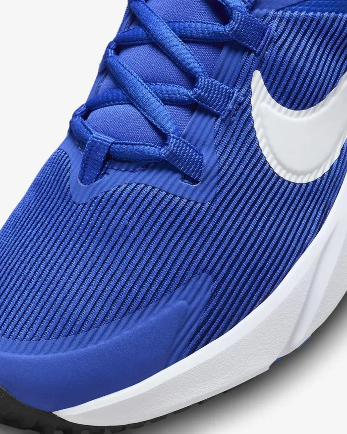 Kids Nike All Shoes Star Runner 4 Hyper Royalblackwhitewhite