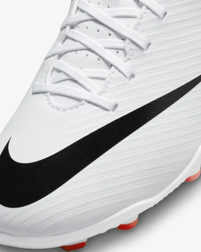 Kids Nike Football Jr Mercurial Vapor 15 Club Bright Crimsonblackwhite