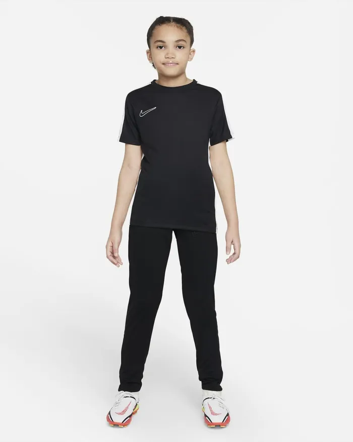 Kids Nike Older Kids 7 8211 15 Years DriFIT Academy23 Blackblackblackblack